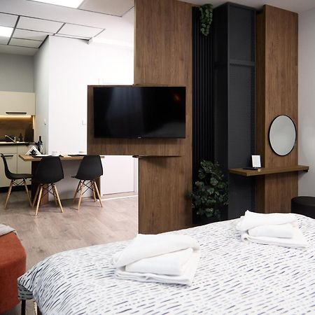 Downtown Boutique Apartments Novi Sad Exterior foto