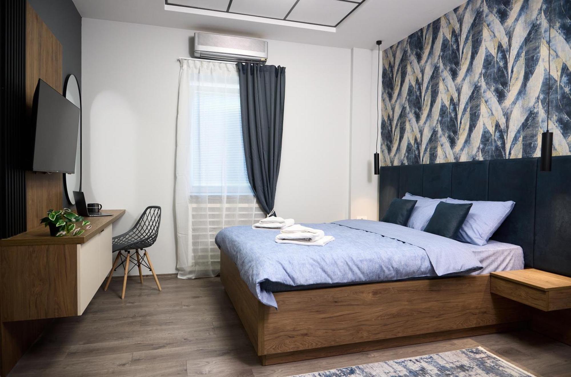 Downtown Boutique Apartments Novi Sad Exterior foto