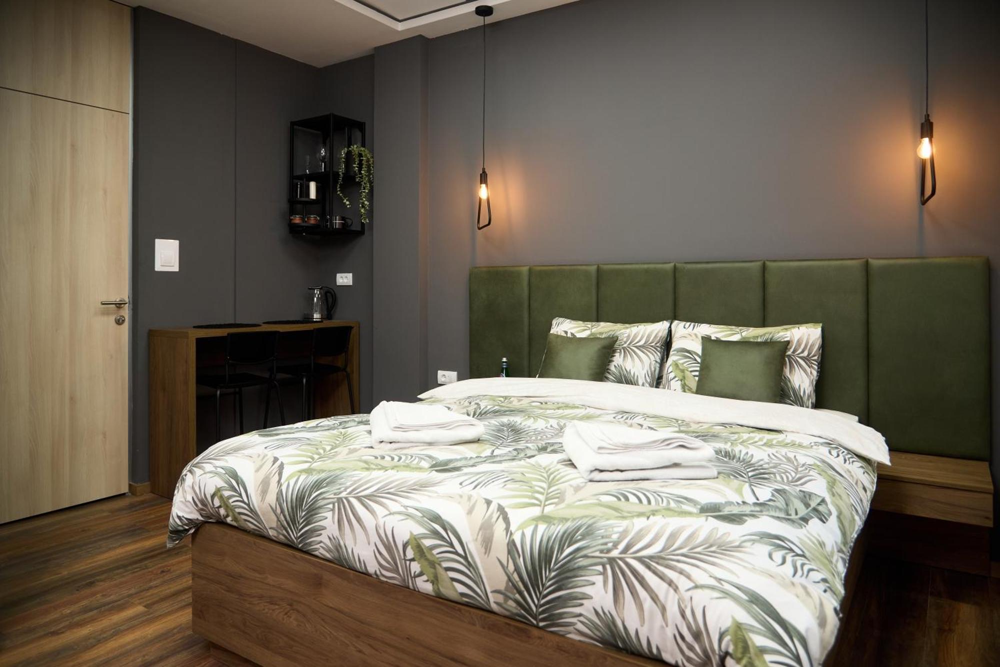 Downtown Boutique Apartments Novi Sad Exterior foto