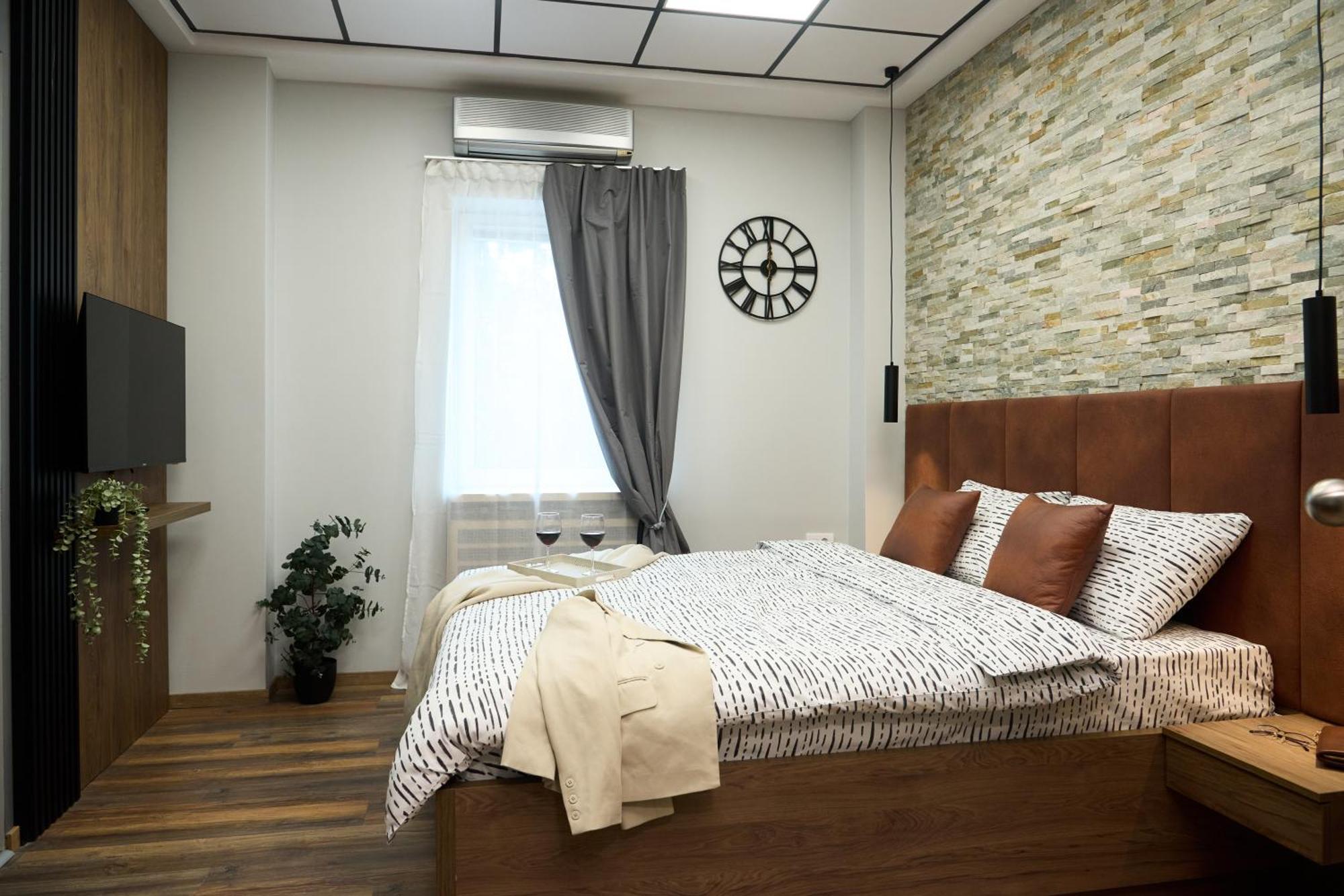 Downtown Boutique Apartments Novi Sad Exterior foto
